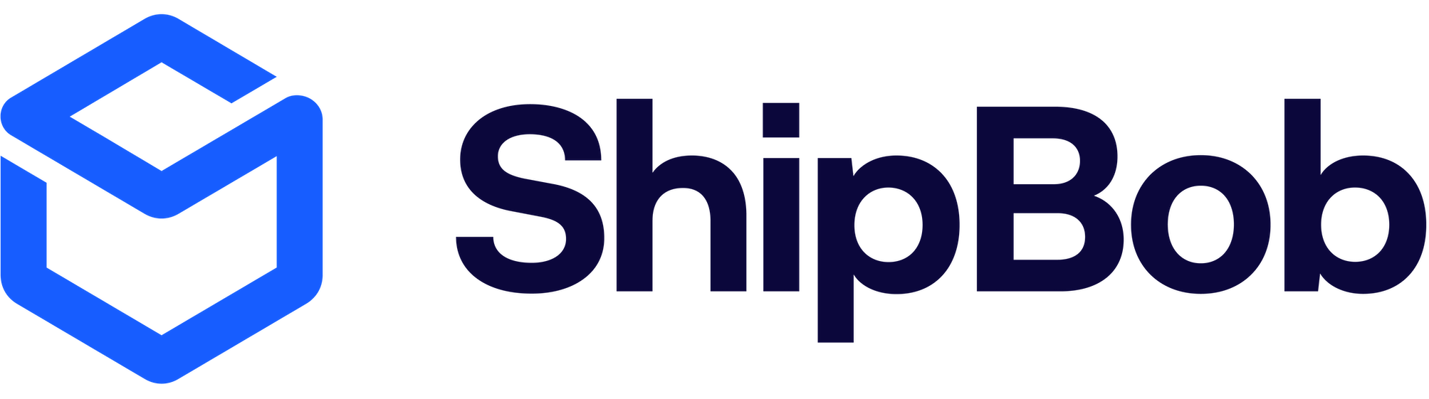 ShipBob Logo